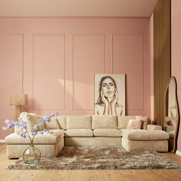 Teddy U-förmiges Sofa