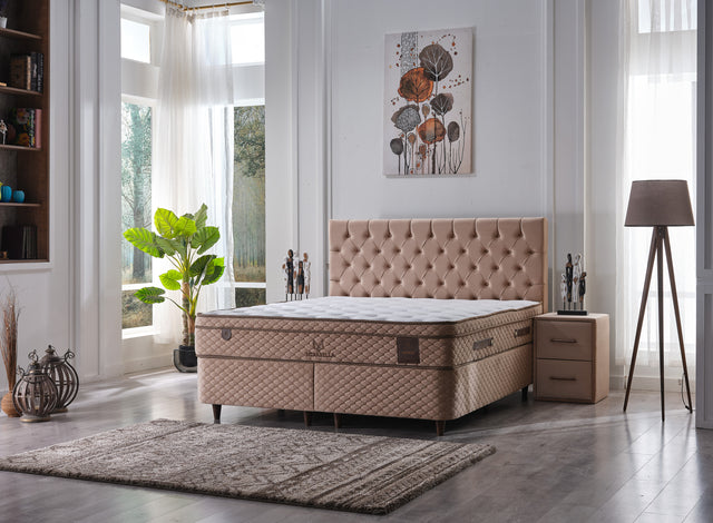 BARONES BOXSPRING