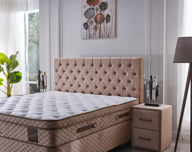 BARONES BOXSPRING