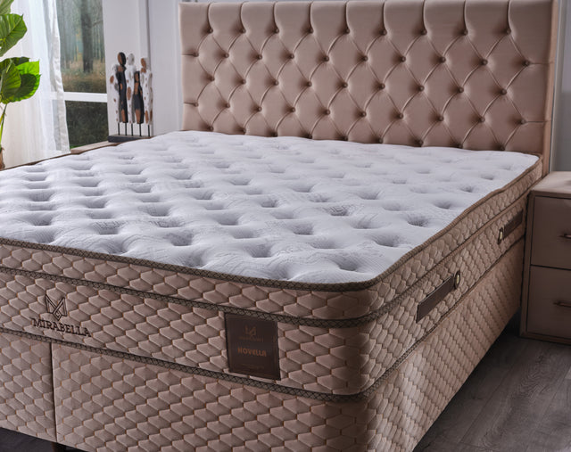 BARONES BOXSPRING