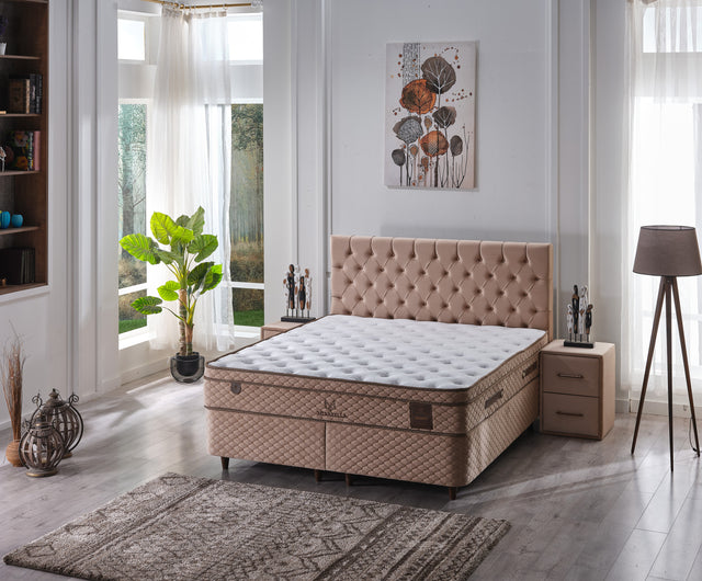 BARONES BOXSPRING