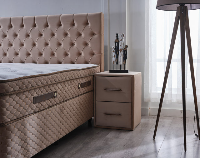 BARONES BOXSPRING