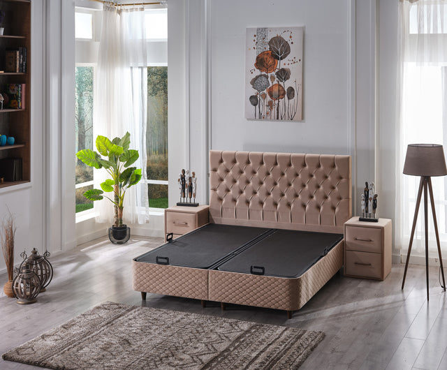 BARONES BOXSPRING