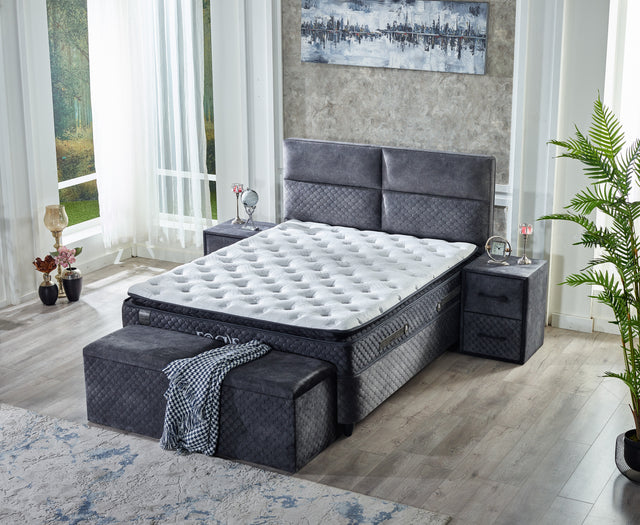 FOCUS BOXSPRING