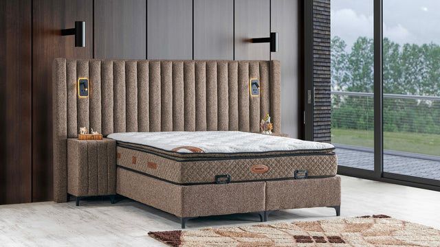 BODRUM BOXSPRING