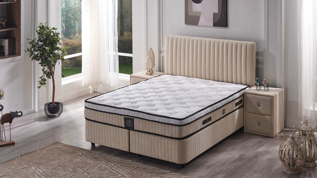 PONY BOXSPRING