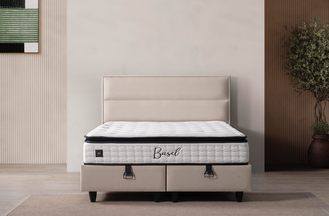 AUSGEZEICHNETES BOXSPRING