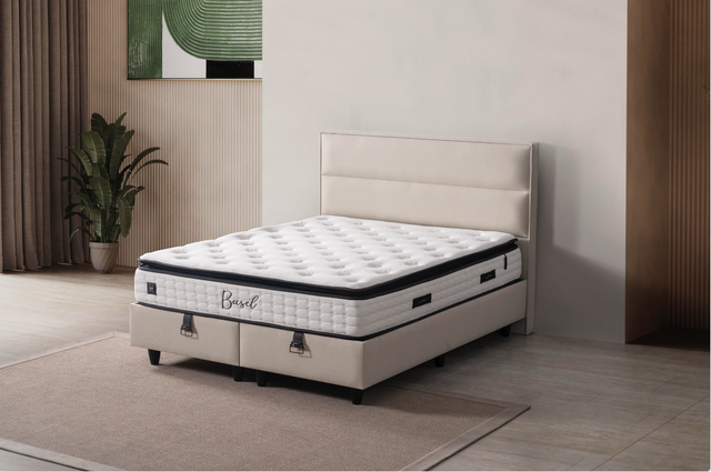 AUSGEZEICHNETES BOXSPRING