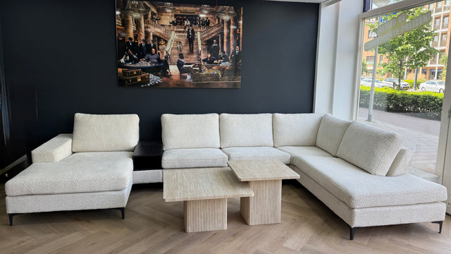 Puma U Ecksofa