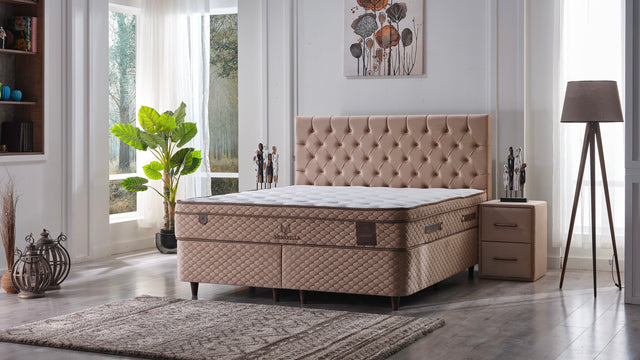 BARONES BOXSPRING