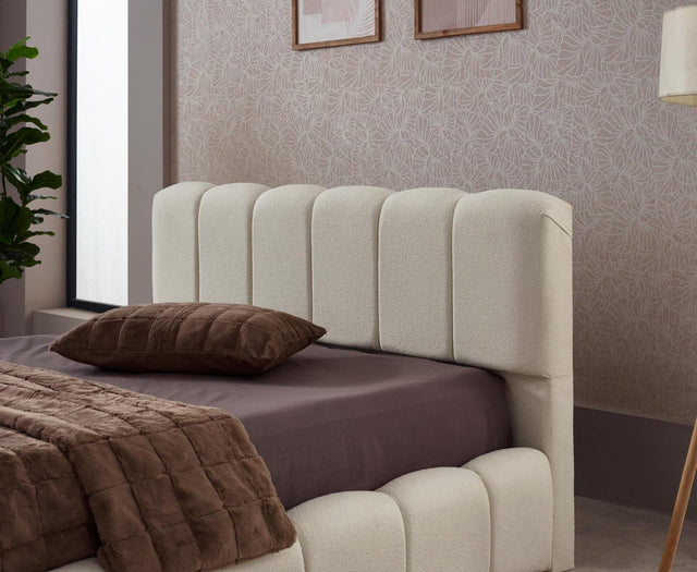 MARSHMALLOW BOXSPRING