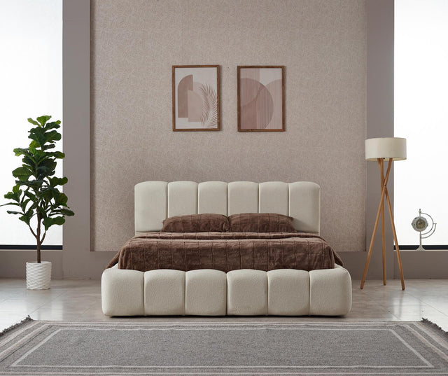 MARSHMALLOW BOXSPRING