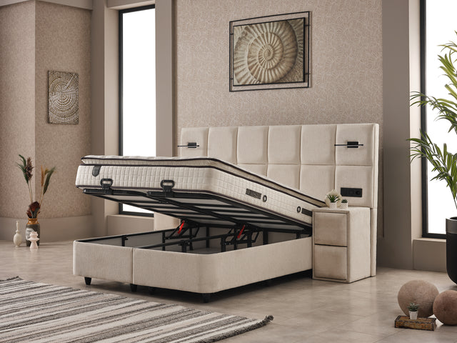 OLIVYA BOXSPRING