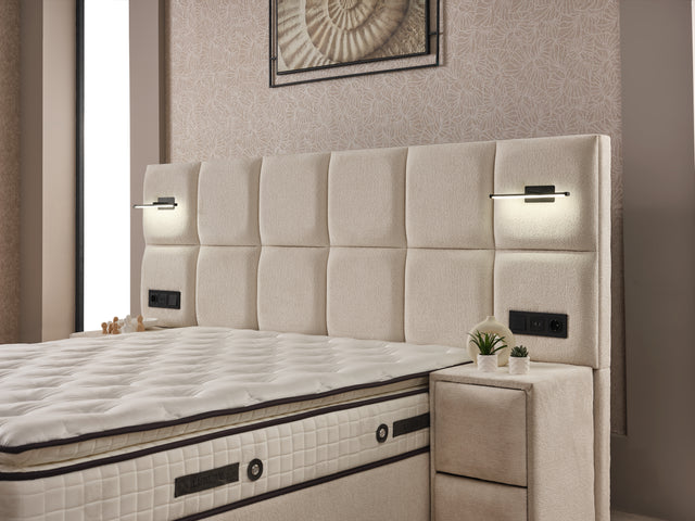 OLIVYA BOXSPRING