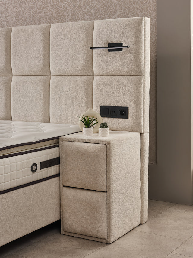 OLIVYA BOXSPRING