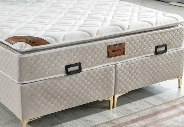 SERENITY BOXSPRING