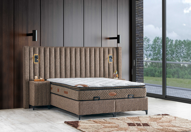 BODRUM BOXSPRING