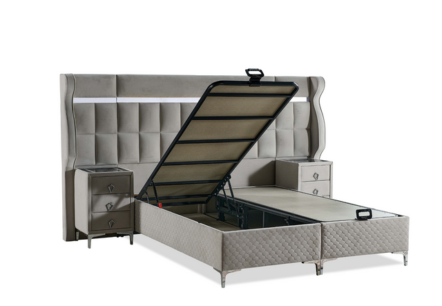 DEFNE XL BOXSPRING