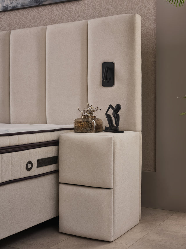 PIER DE LUX BOXSPRING