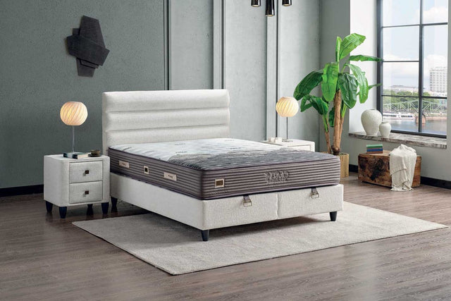 THERMO REGULATE BOXSPRING